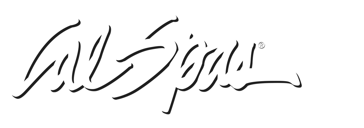 Calspas White logo Kalamazoo